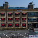 썬셋 오션 이미지