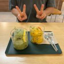 선곡 | 샤로수길 티페(TIEFE) 방문 후기｜상큼한 소르베와 선곡 맛집