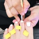 김해 삼정동 네일샵 추천 여름패디 받고 온 오늘네일 후기