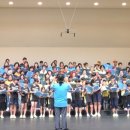 일동패밀리 100인 합창단 음악회 이미지