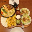 불정로 | 정자동맛집 갓잇 분당정자점 |맛잇는 타코파히타 먹고 온 후기