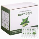여주즙 건강효과 제대로! 시골장터 여주 즙 50포 100ml 3개월 사용 후기