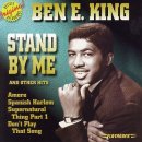 Ben E King - Stand By Me 이미지