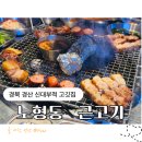 미니스톱 경산부적점 | [경산] 신대부적 고깃집 육즙 가득한 제주 근고기 맛한우 압량 맛집 경산 오겹살 추천