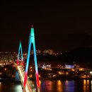 돌산대교 이미지