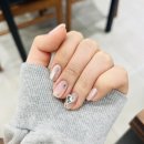 제주네일도화 | [제주 시청 네일샵] 도남동 네일 도화에서 케어 받았어요!