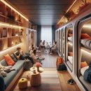 HOTEL DRIP&DROP | 서울 캡슐호텔 추천, 혼자 여행자에게 딱 좋은 가성비 숙소 총정리