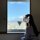 착한7주유소 | 🗻시즈오카 | 호텔 니시무라, 꿈의 대교, 스카이뷰 후지산 포토존 후기 꿀팁