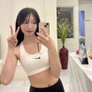 우먼’s 필라테스 (여성대상) | 나이키 스포츠 브라탑 스우시 후기 | 요가 일체형 브라탑 추천해