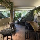 햇살1 | [낙산공원 카페 추천] 광합성 제대로! 햇살 가득 지붕 뷰 맛집 '산 1-1' 방문 후기 ☀️☕️