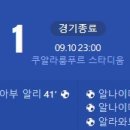 [2026 FIFA WorldCup 아시아지역 최종예선 B조 2R] 팔렌스타인 vs 요르단 골장면.gif 이미지