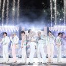 디스패치 단독] "BTS 굿즈도 참석합니다"…잼버리, 태풍 섭외의 비밀 이미지