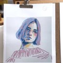 인물화 | 희희드로잉 2주차 인물화 수업 후기