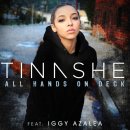 Tinashe Feat. Iggy Azalea (티나셰 &amp; 이기 아잘리아) All Hands on Deck 이미지