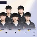 LCK 2024 스프링 우승팀 젠지를 도륙낸 유일한 팀 이미지