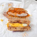 옥계2공단로6R-10 | 맥도날드 맥모닝 투움바 치킨 치즈 머핀, 베이컨 에그 맥그리들 신메뉴 솔직 후기