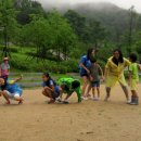 문학산에서 놀다 이미지