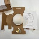 벨하우스 | 내돈내산_달항아리 도어벨 문종 현관종 구입한 후기 @루다하우스