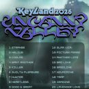 250928 키랜드 | 2025 KEYLAND : Uncanny Valley | 언캐니밸리 | 샤이니 키 콘서트