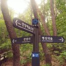 삼성산길 이미지