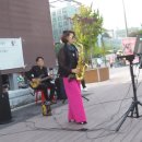 오리역광장 이미지