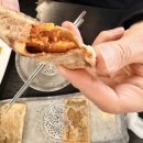 도봉로10길 | 미아사거리 맛집 통통국수 : 직화불고기+들깨칼국수, 따듯한 국물국수 통통국수, 메밀전병 후기