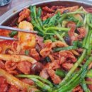 강남오리불고기 이미지