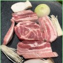 솥뚜껑삼겹살 이미지