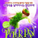 아동극 피터팬 이미지
