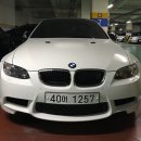 bmw e92 m3 lci / 2012년6월 / 35,300km / 흰색,레드시트 / 무사고 / 정식센터관리 / 4,500만원 이미지