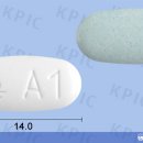 트윈스타정40/5mg 이미지