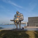 강변,조각공원길 이미지