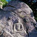 마애여래좌상 이미지