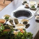 산야초밥상 이미지