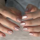네일리프(Nail_Leaf) | 여름네일 반짝반짝 별빛 자석젤 네일