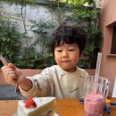 세븐일레븐 광주조대후문점 | 광주 조대후문 테라스카페 눈치, 소금빵·딸기케이크 맛집 솔직후기