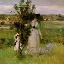 모리조 [Berthe Morisot 1841∼1895] 이미지