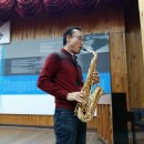 색소폰(중급반) 이미지