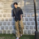 아이엔 소프트 | 슈펜 독일군 핑크 - 스키즈 아이엔 남친룩 코디