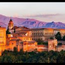 알함브라 궁전의 추억(Recuerdos de la Alhambra)기타 연주곡 /타레가(Tárrega) 이미지