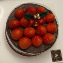 일산 케이크 맛집 풍동 카페 스완커피랩 크리스마스 홀케이크 후기