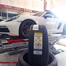 U.S.A.99 | 포르쉐 718 박스터 GTS 고성능 사계절타이어 추천 미쉐린 PSAS4 20인치 교체 후기
