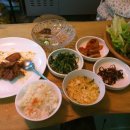 저녁노을지고달빛흐를때 식당 이미지