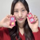 캐치플레이 | 키치캐치 플레이풀 아이섀도우 매트 글리터 전색상 발색 후기