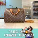 G5707 | 루이비통 가방 리폼 후기! 스피디 리폼 가격 공개! 반둘리에 스트랩 리폼 30 25 20 사이즈 축소 수선