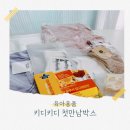 다온웍스 | 키디키디 첫만남박스 6월 당첨 후기