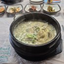 백송삼계탕 | 울진 현지인 맛집 복날 가기좋은 백송삼계탕 몸보신 하고온 후기