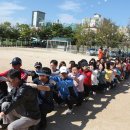 울산시중구성안초등학교가을운동회가열여학부모줄당그기및청백계주행사를함 이미지