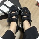 아디다스 오즈웨이브 샌들 블랙 225 사이즈 후기 JS4582