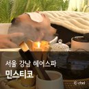 서울 강남 헤드스파 두피 스케일링 민스티코